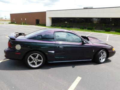 1996 Ford Mustang