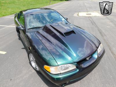 1996 Ford Mustang