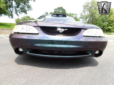 1996 Ford Mustang