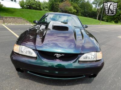 1996 Ford Mustang