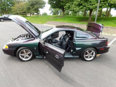 1996 Ford Mustang