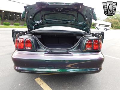 1996 Ford Mustang