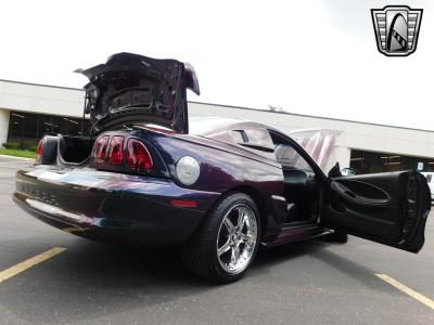 1996 Ford Mustang