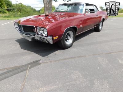 1970 Buick Gran Sport