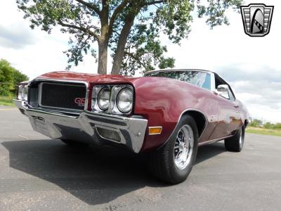 1970 Buick Gran Sport