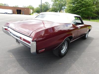 1970 Buick Gran Sport