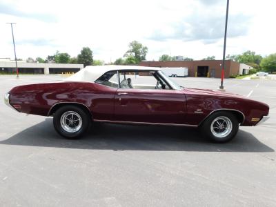 1970 Buick Gran Sport