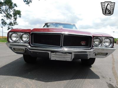 1970 Buick Gran Sport