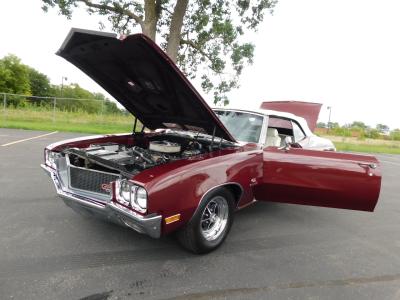 1970 Buick Gran Sport