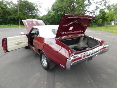 1970 Buick Gran Sport