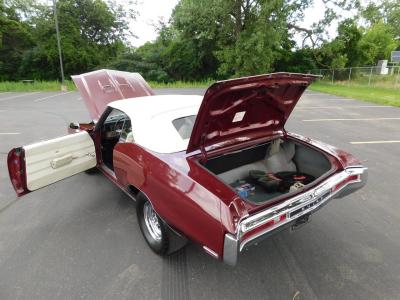 1970 Buick Gran Sport