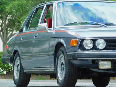 1977 BMW 530i