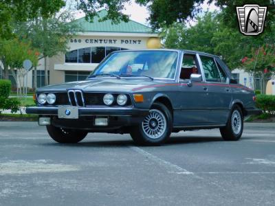 1977 BMW 530i