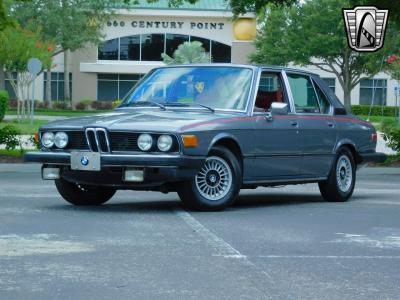 1977 BMW 530i