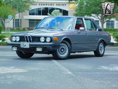 1977 BMW 530i