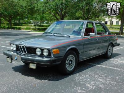 1977 BMW 530i