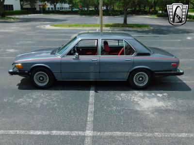 1977 BMW 530i