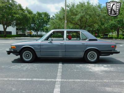 1977 BMW 530i