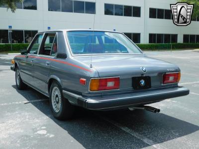 1977 BMW 530i