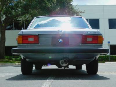 1977 BMW 530i