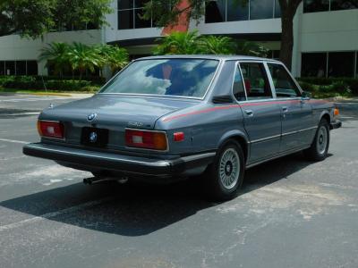 1977 BMW 530i