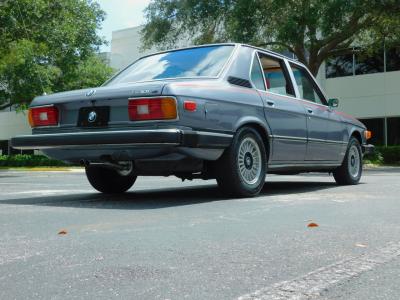 1977 BMW 530i