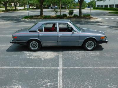 1977 BMW 530i