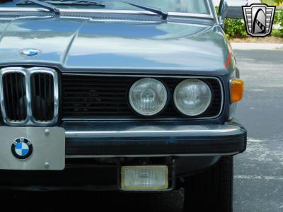 1977 BMW 530i