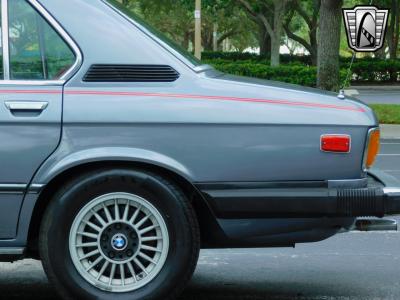 1977 BMW 530i