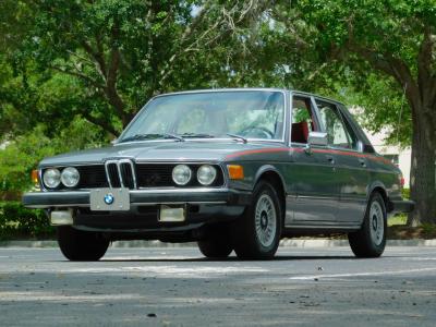 1977 BMW 530i