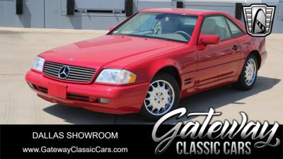 1998 Mercedes - Benz SL500