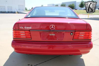 1998 Mercedes - Benz SL500