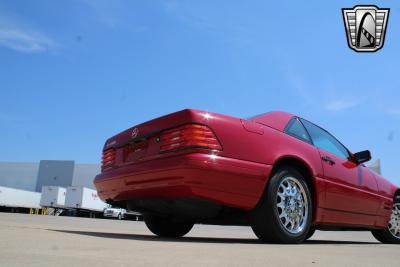 1998 Mercedes - Benz SL500