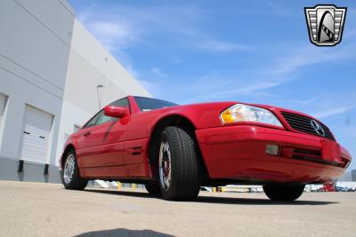 1998 Mercedes - Benz SL500