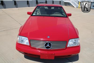 1998 Mercedes - Benz SL500