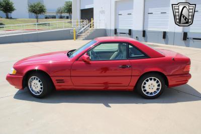 1998 Mercedes - Benz SL500