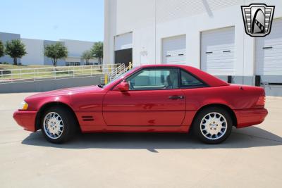 1998 Mercedes - Benz SL500