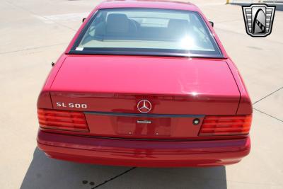 1998 Mercedes - Benz SL500