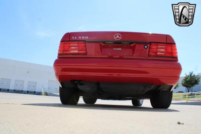 1998 Mercedes - Benz SL500