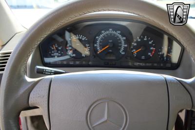 1998 Mercedes - Benz SL500