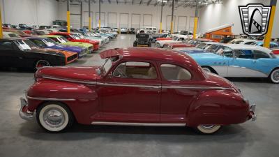 1948 Plymouth Hot Rod