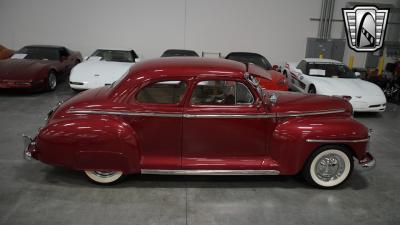 1948 Plymouth Hot Rod