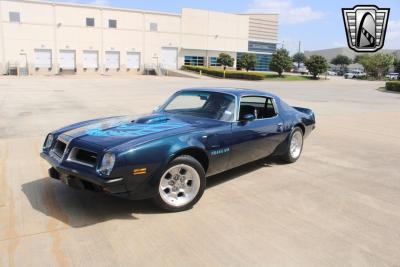 1974 Pontiac Firebird