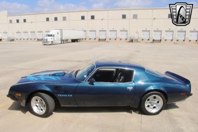 1974 Pontiac Firebird