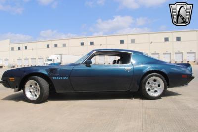 1974 Pontiac Firebird