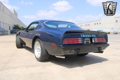 1974 Pontiac Firebird