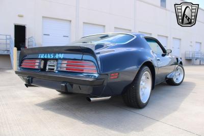 1974 Pontiac Firebird