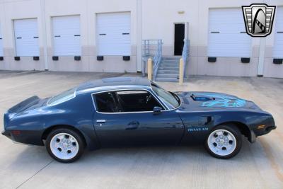 1974 Pontiac Firebird