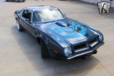 1974 Pontiac Firebird