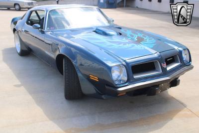 1974 Pontiac Firebird